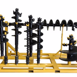 Auger Attachments for Sale