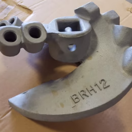 12" Rock Auger Head BRH12