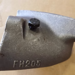 FH205 Fish Tail