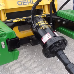 Auger Drives