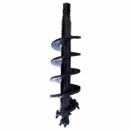 Multiplane Skid Steer Rock Auger