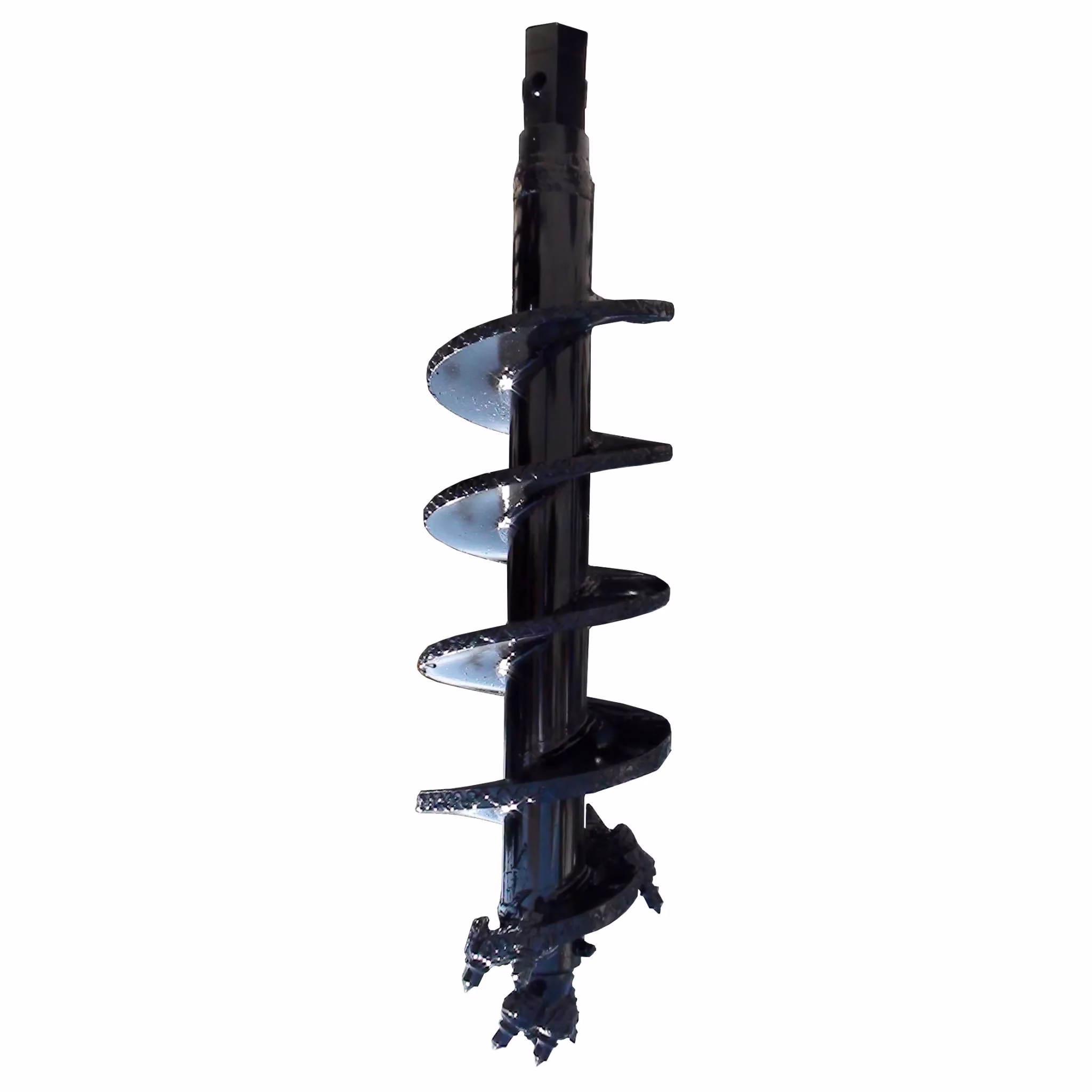 Multiplane Skid Steer Rock Auger