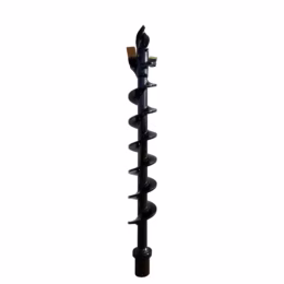6in Harleman Dirt Auger