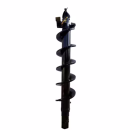 9in Harleman Dirt Auger