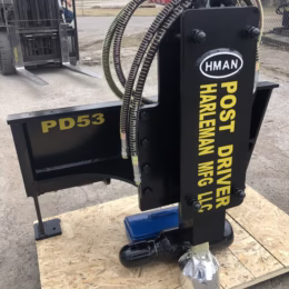 PD53 POST DRIVER