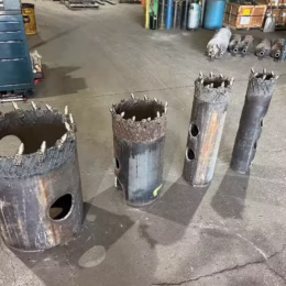 Core Barrels